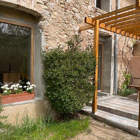La Bastide Aux Iris - Les Capucines Apartment Villecroze Exterior photo